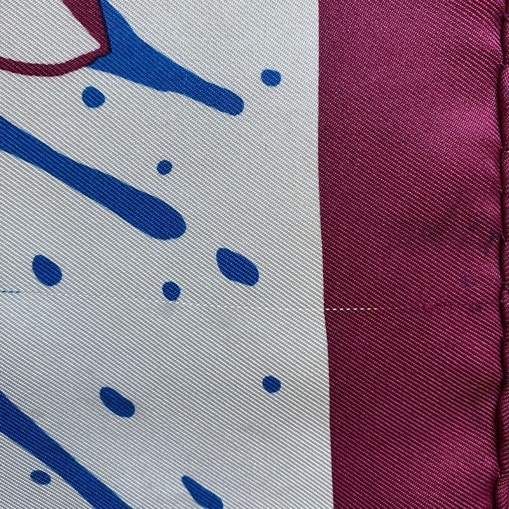 Hermès Graff scarf - Picture 4 of 9
